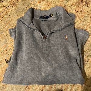 Men’s Polo Ralph Lauren 1/4 zip